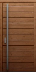 Drzwi drewniane z kolekcji Idylla, model Kaliope