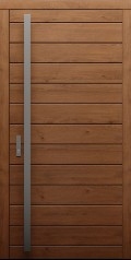 Drzwi drewniane z kolekcji Idylla, model Kaliope